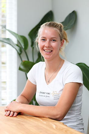 Demi de Jong, Sport VMC Heerhugowaard